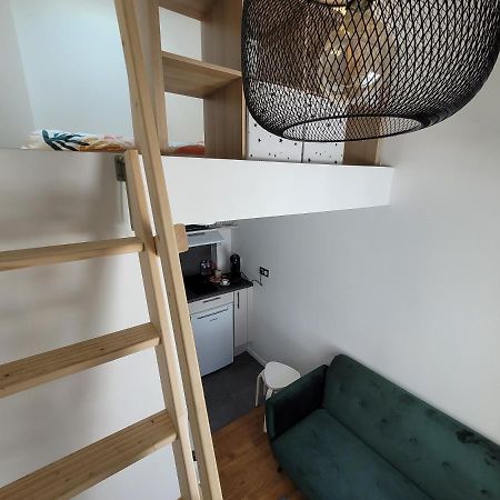 2G- Studio Tout Equipe Avec Cuisine Proche Paris Иси-ле-Мулино Екстериор снимка
