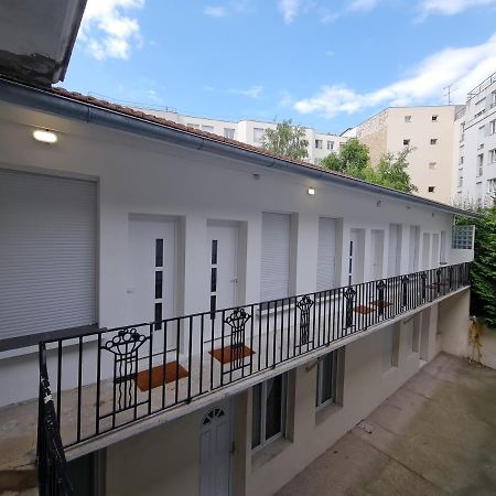 2G- Studio Tout Equipe Avec Cuisine Proche Paris Иси-ле-Мулино Екстериор снимка