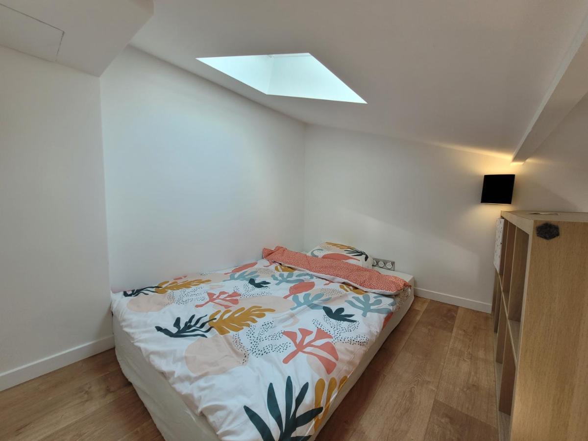 2G- Studio Tout Equipe Avec Cuisine Proche Paris Иси-ле-Мулино Екстериор снимка