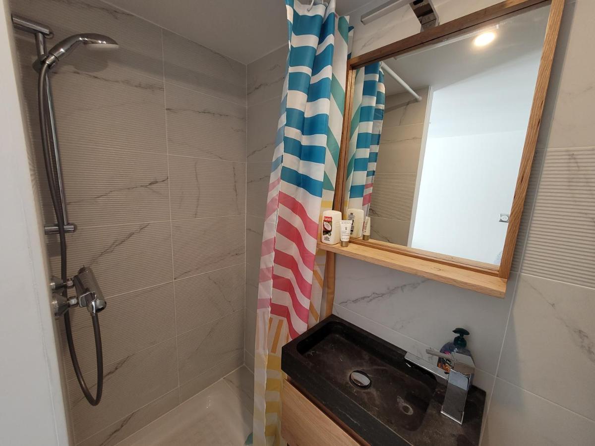 2G- Studio Tout Equipe Avec Cuisine Proche Paris Иси-ле-Мулино Екстериор снимка